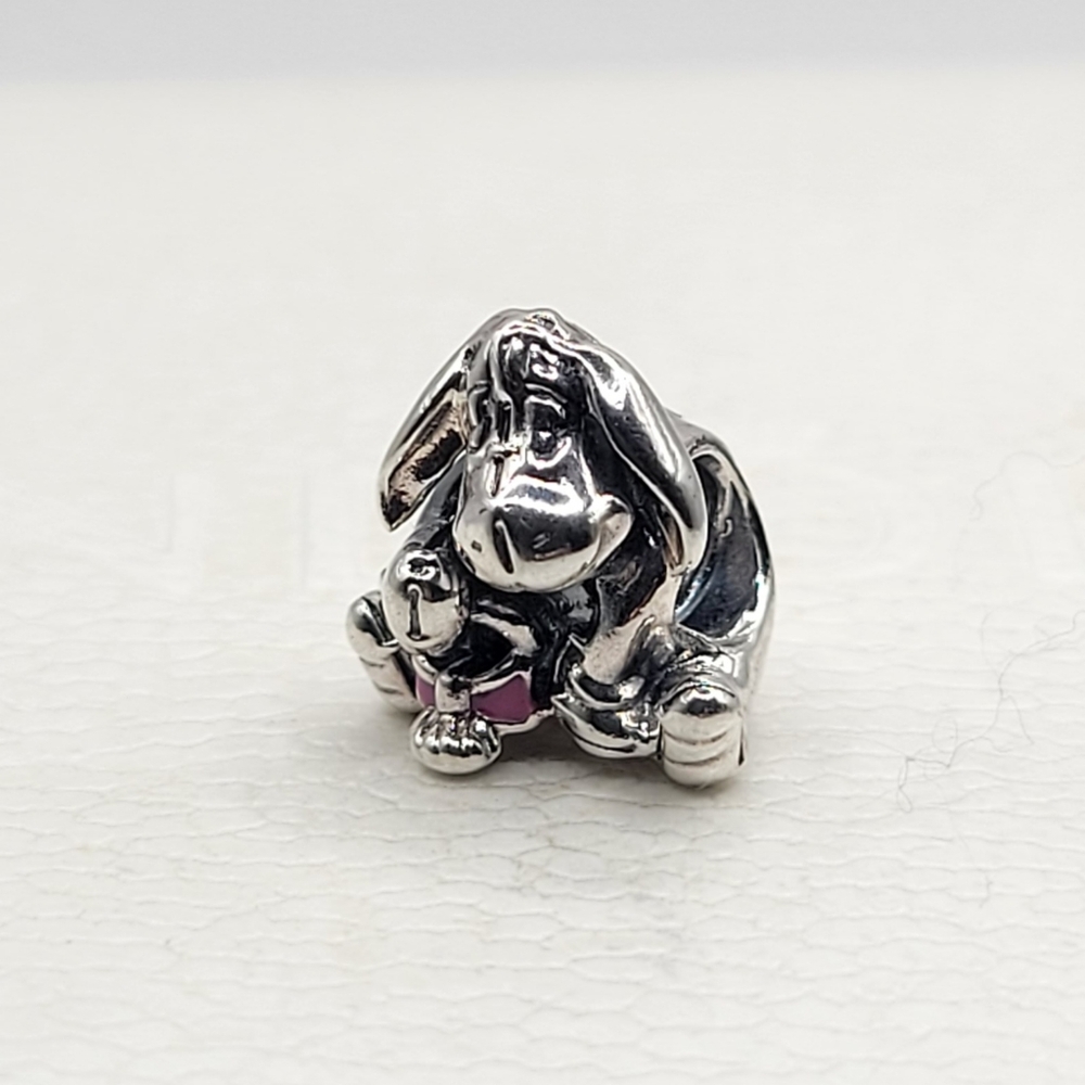 💫Authentic Pandora DISNEY EEYORE CHARM